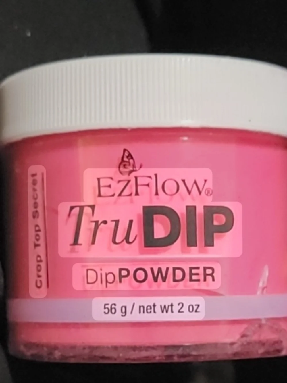 EzFlow TruDIP in the shade 